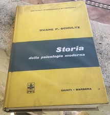 STORIA DELLA PSICOLOGIA