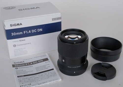 Mint boxed sigma nikon - sigma, mount