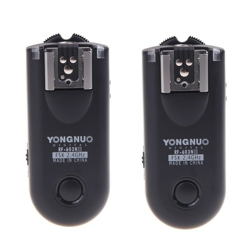 Yongnuo 603n 2 4g - ii, 2.4g