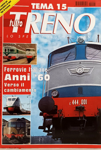 Duegi editrice tutto treno - duegi,