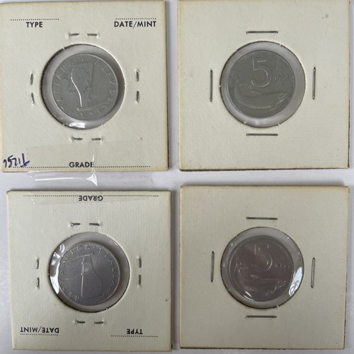 1951 1953 1954 1955 italia - 1951, 5