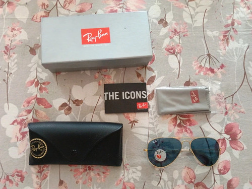 Ray ban aviator - aviator, polarizzati