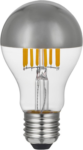 Lampadina led goccia - lampadina, mezza