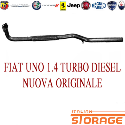 Fiat uno turbo diesel - fiat, tubo