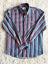 Camicia uomo righe lacoste - camicia,