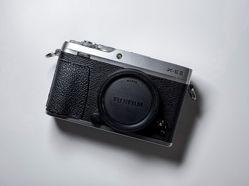 Fujifilm mpx aps - fujifilm, x-e3