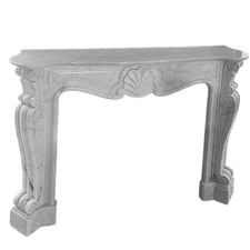 Camino Cornice in Marmo