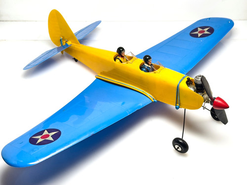 Cox thimble drome - cox, pt-19