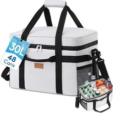 Lifewit Borsa Frigo 30L, Borse