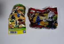 LEGO Ninjago Blue Ninja 2 Rare