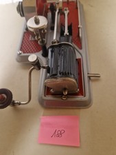 Macchina a vapore Wilesco