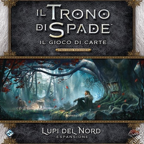 Trono spade lcg lupi del - spade, lcg-lupi
