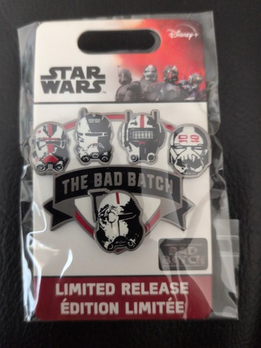 Disney pin star wars - wars, bad