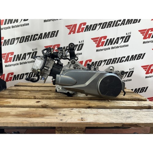 Blocco motore completo sh60b - completo,