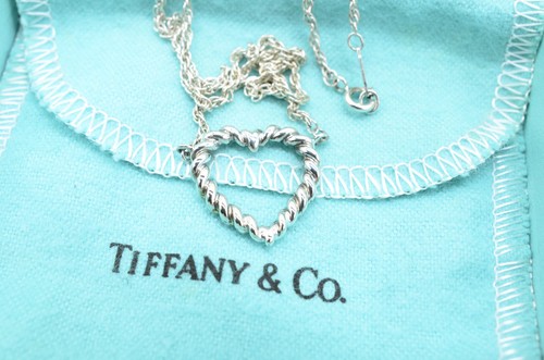 Tiffany collana con - &,
