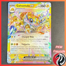 Galvantula EX 051/142 SCR