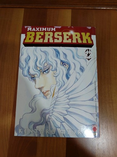 Maximum berserk kentaro - maximum,