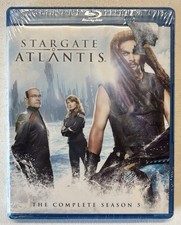 Stargate Atlantis: The