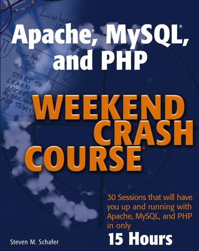 Apache mysql and - apache,, weekend