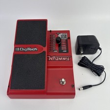 DigiTech Whammy Pedale Cambio