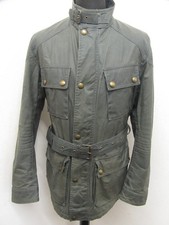 GIACCA MOTO BELSTAFF WAX