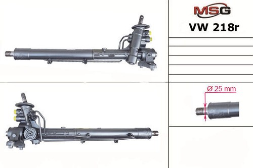 Scatola sterzo idraulica - , vw