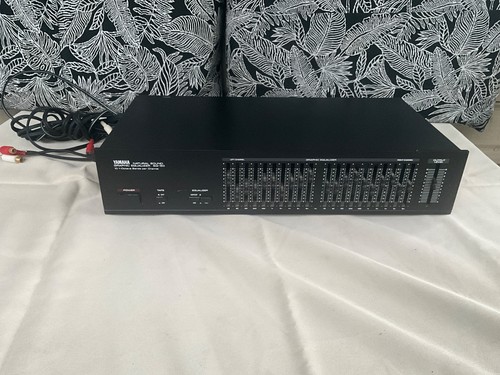 Yamaha equalizzatore - eq-50,
