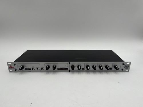 Dbx 286s preamplificatore - dbx,