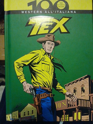 Tex western all - tex,