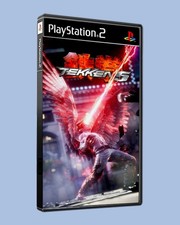 Tekken 5 mod Ps2