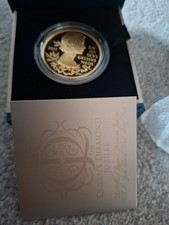 Moneta Argento Proof £5