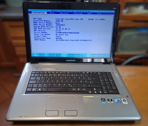 Notebook portatile 17 - notebook,