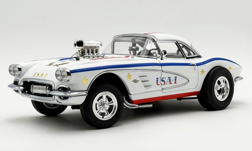 Chevrolet corvette usa 1961 - usa-1,