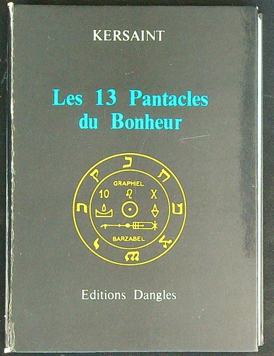 Les pantacles bonheur - les,