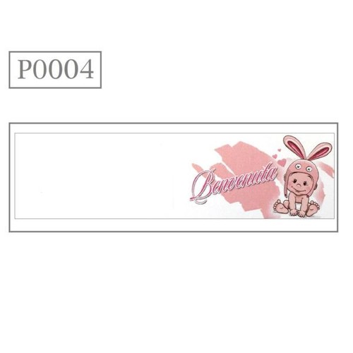 Pezzi bigliettino - 25,