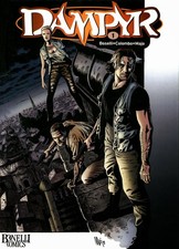 Dampyr confezione - dampyr, #1-10