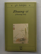 Zhuang-Zi di Chuang-Tzu