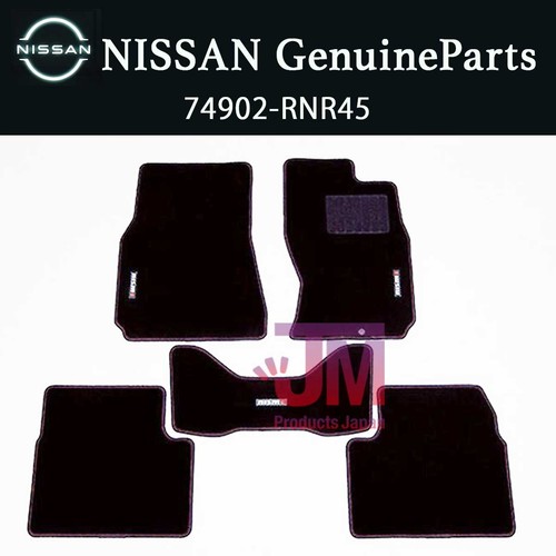 Tappetini originali nissan - tappetini,