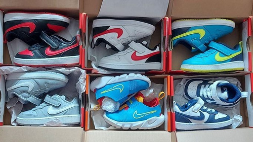 Nuove nike taglia 23 - nike,