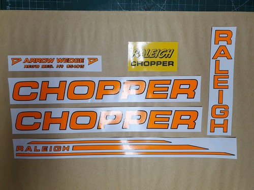 Raleigh chopper mk2 - raleigh,