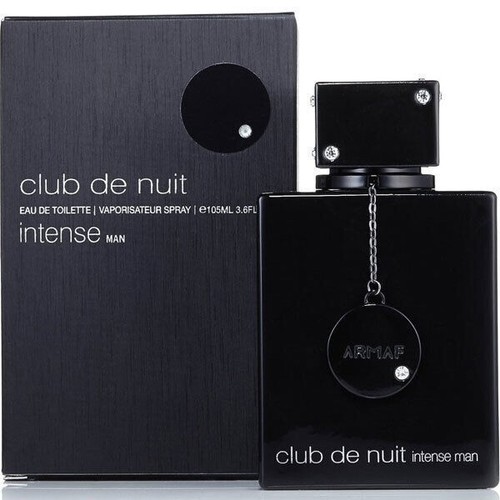 Armaf club nuit - nuit, 3,6