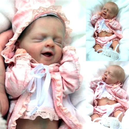 Mini bebe reborn kit salia - mini,