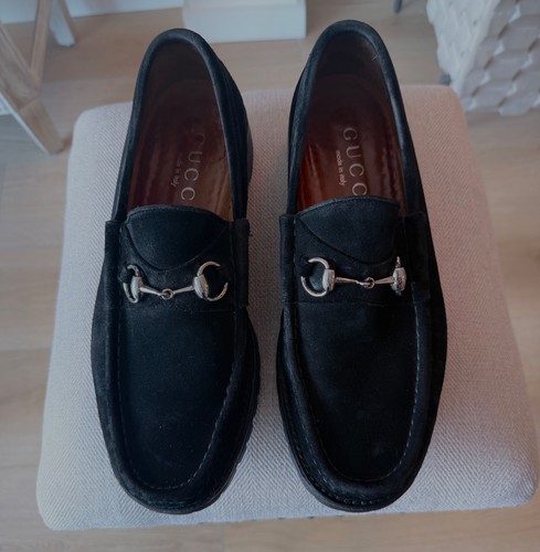 Mocassino uomo gucci horsebit - mocassino,