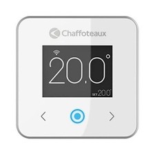 TERMOSTATO WI FI SMART CONTROL LINK CHAFFOTTEAUX
