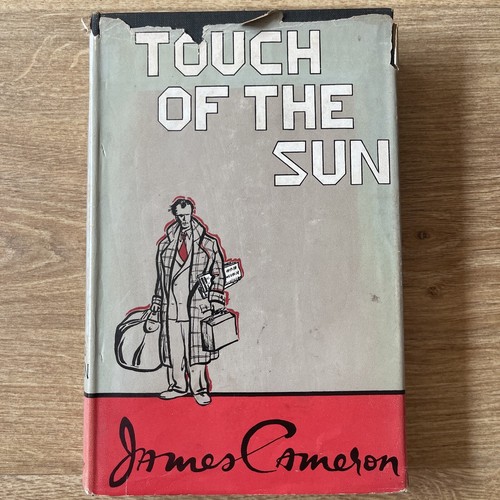Touch the sun james - the,