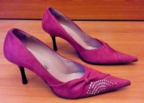 Scarpe donna decolte color - -,