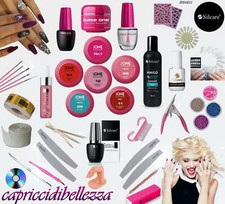 Kit ricostruzione unghie - ricostruzione,