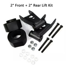 Distanziali molla anteriore 2"