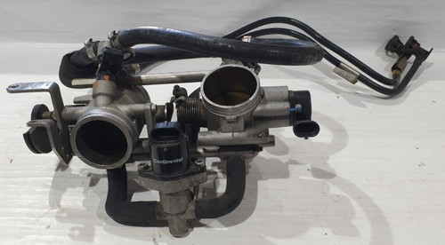 Corpo farfallato ducati - corpo,