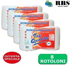 Rotoloni carta multiuso rotoli asciuga tutto casa officina industriale bobina di